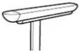 Etac M100TR - Zubehör - 2
