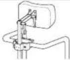 Etac M100TR - Zubehör - 9