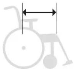Etac Cross 5 XL - Sitzwinkel - 4