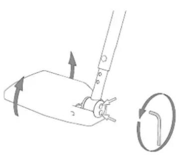 Etac Cross 5 XL - Fußplatten - 3