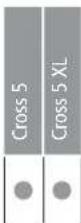Etac Cross 5 XL - Einstellung Rückenlehnenwinkel - 1