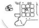 Etac Cross 5 XL - Zubehör - 2