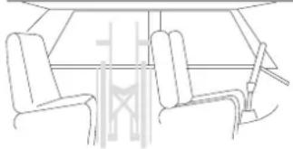 Etac Cross 5 XL - Transport in Fahrzeugen - 2