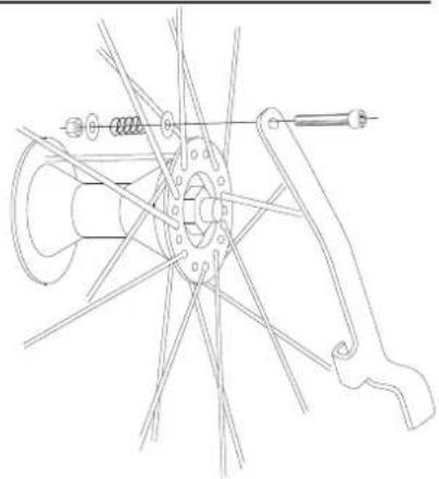 Etac Act - Montageanweisungen Zubehör - 4