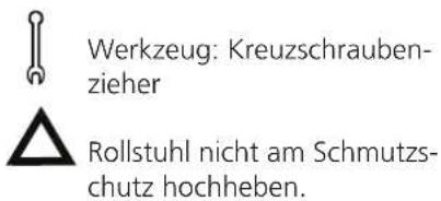 Etac Act - 10:4 Schmutzschutz - 1