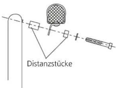 Etac Act - 9:11 Änderung des Greifreifenabstandes - 2