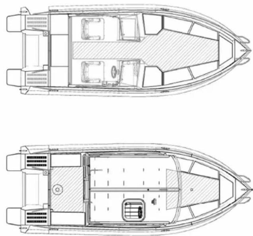 TRIDENT 620 - GEFÄHRLI CH!: - 1