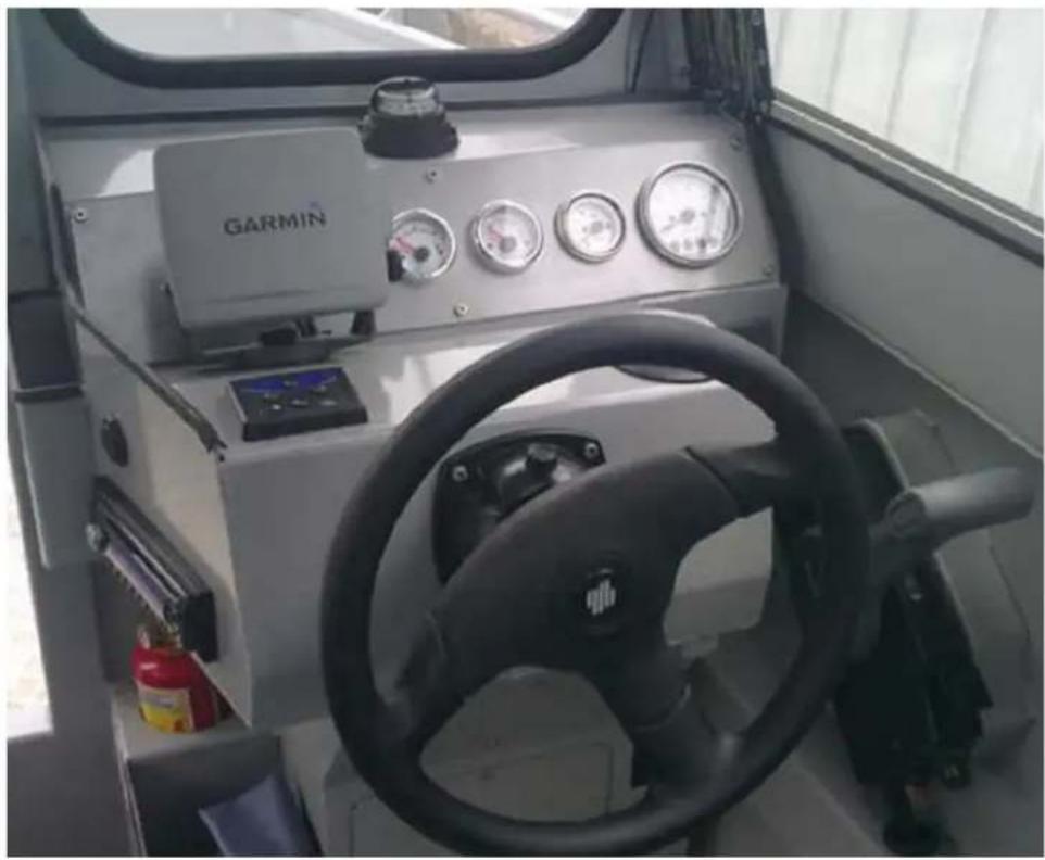 TRIDENT 620 - Stromversorgungssysteme - 1