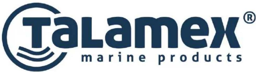 Talamex AluDeck HLX - 1