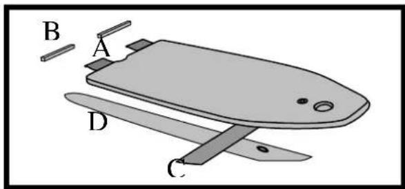 Talamex AirDeck HLA - Betriebsanleitung für Talamex –Schlauchboote - 1