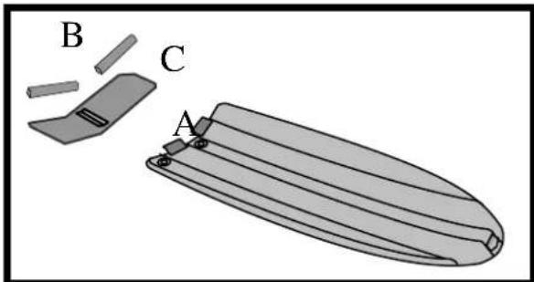 Talamex AirDeck HLA - Betriebsanleitung für Talamex –Schlauchboote - 2