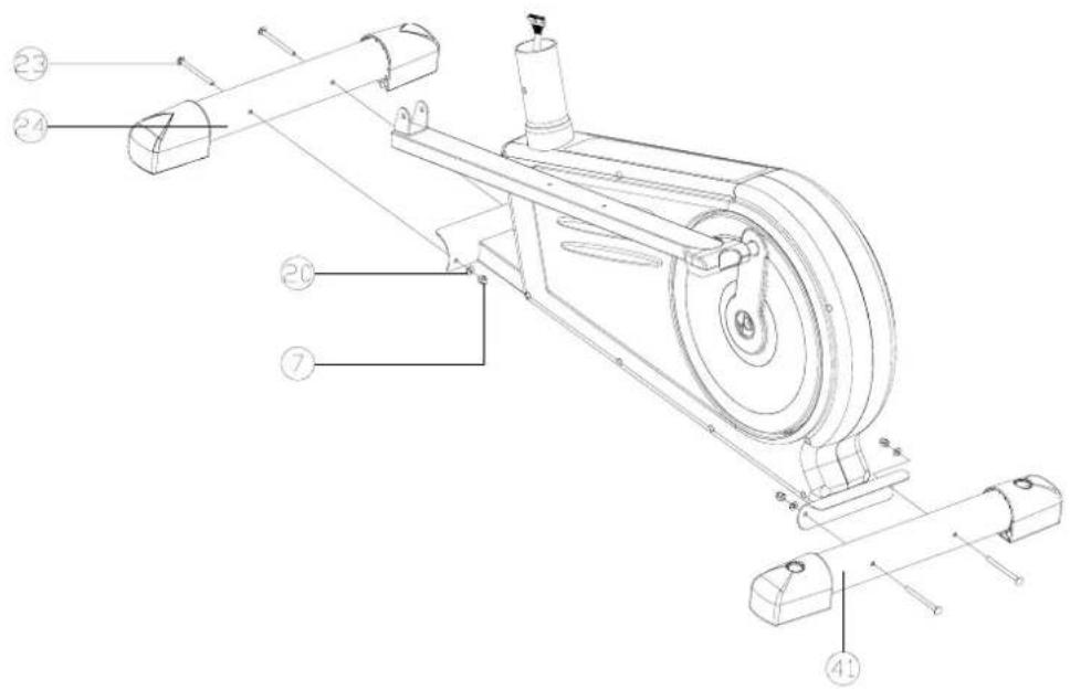 Schmidt FIT 5000 - Schritt 1 - 1
