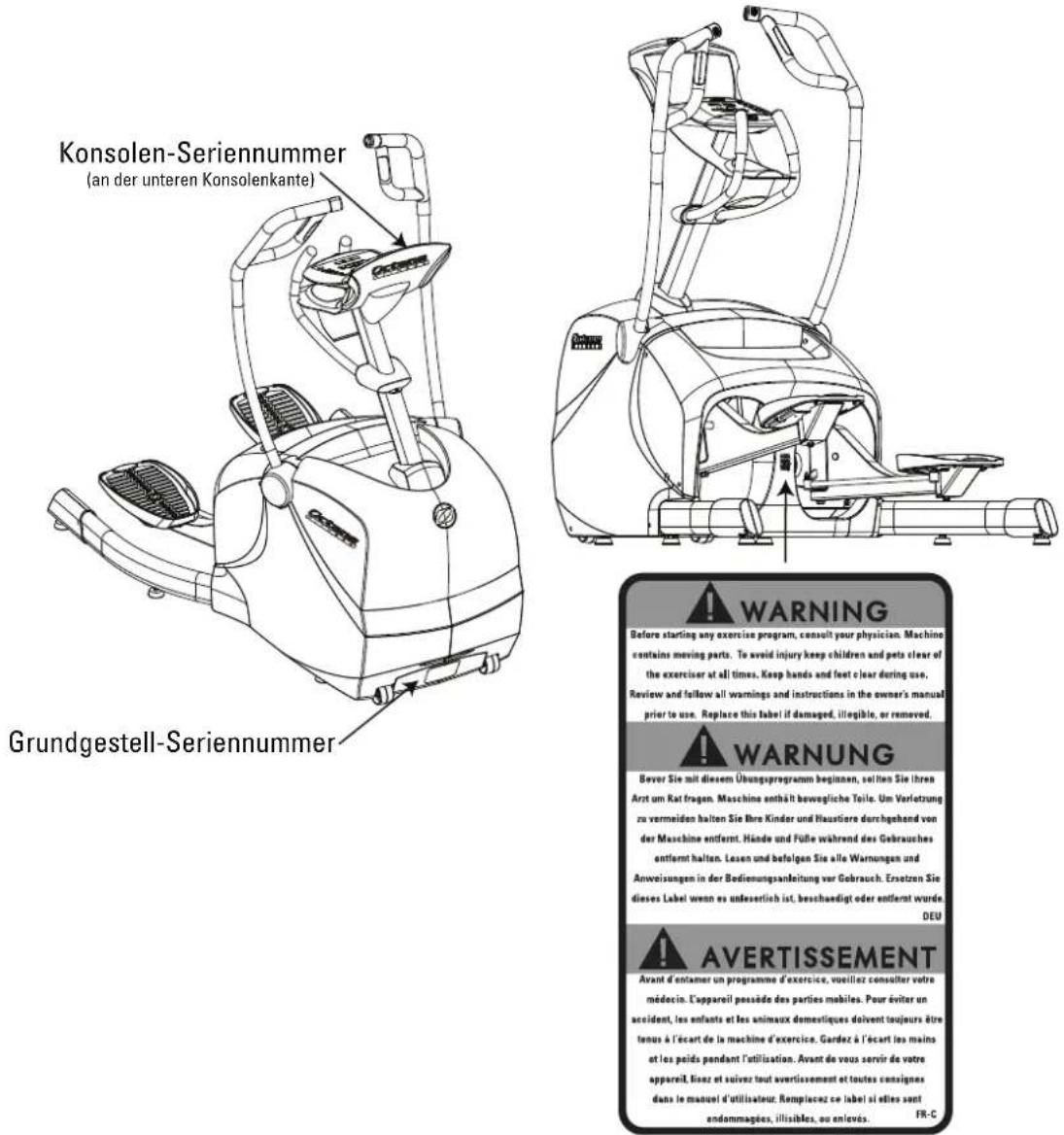 Octane LX 8000 - LX8000-PRODUKTETIKETTEN - 1