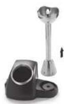 Lakeland 17885 - HOW TO ASSEMBLE THE CORDLESS HAND BLENDER AND USING IT FOR THE FIRST TIME - 4