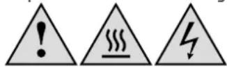 KORONA 23511 - Special Safety Instructions - 1