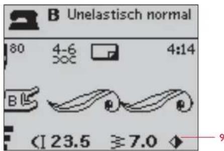 Husqvarna-Viking Eden Rose 250C - Nähberater - 3