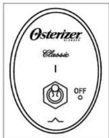 Osterizer Classic OFF