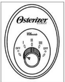 Osterizer OFF OFF OFF OFF