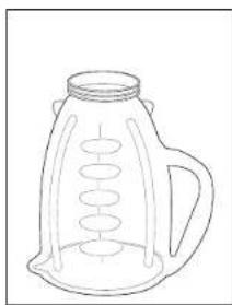 OSTER Izer Classic - USING YOUR BLENDER - 1