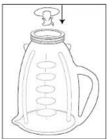 OSTER Izer Classic - USING YOUR BLENDER - 3