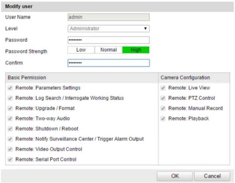 Hikvision DS-2CD2T32-I8(6MM) - Notes: - 1