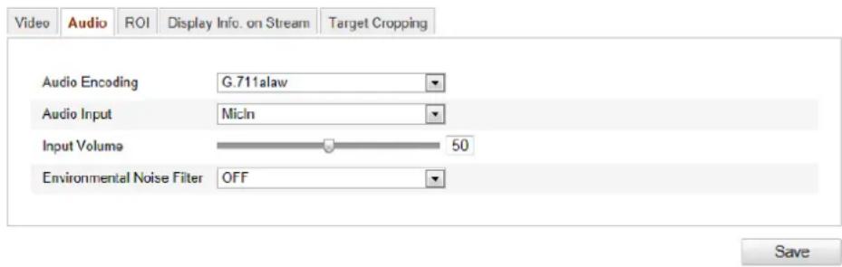 Hikvision DS-2CD2T32-I8(6MM) - Steps: - 1