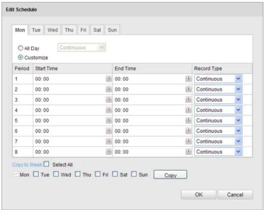 Hikvision DS-2CD2T32-I8(6MM) - Steps: - 3