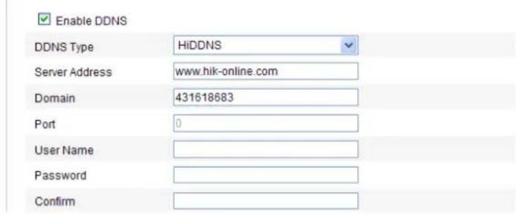 Hikvision DS-2CD2T32-I8(6MM) - Steps: - 1