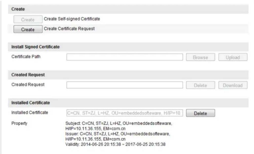Hikvision DS-2CD2T32-I8(6MM) - Steps: - 1