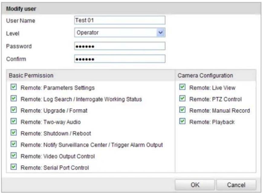 Hikvision DS-2CD2T32-I8(6MM) - Steps: - 2