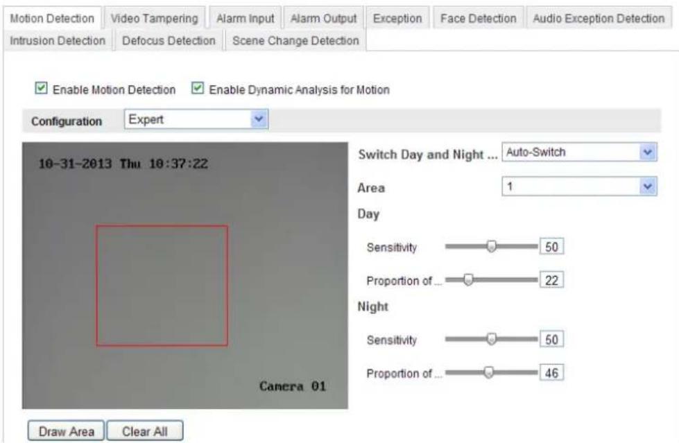 Hikvision DS-2CD2T32-I8(6MM) - Steps: - 1