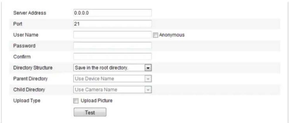 Hikvision DS-2CD2T32-I8(6MM) - Steps: - 1