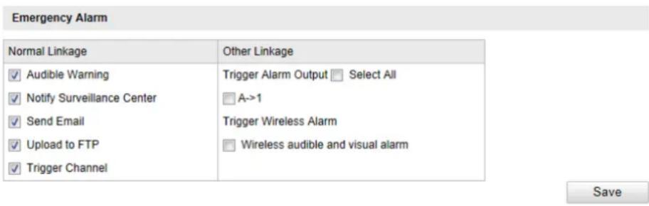 Hikvision DS-2CD2T32-I8(6MM) - Steps: - 1
