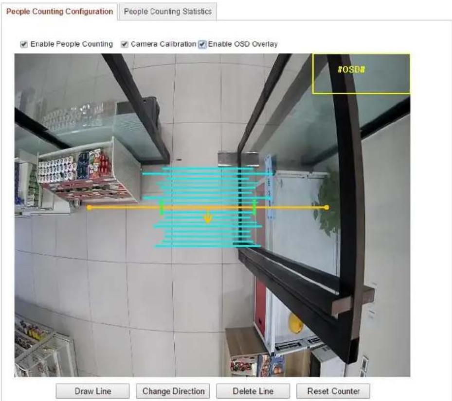 Hikvision DS-2CD2T32-I8(6MM) - Steps: - 1