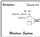 Drayton Digistat +RF3 - INSTALLATION OF SCR (RF Models only) - 1