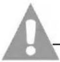 Thor TGS1 453 FI - ▲ HINWEIS! - 1