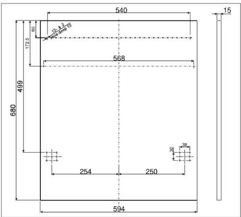 Thor TGS 603 FI - [ Abbildung 3 ] - 1