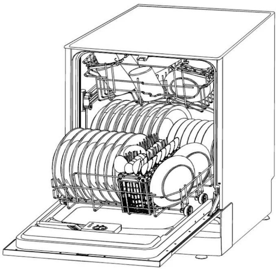 Thor TGS 601 TI - 1