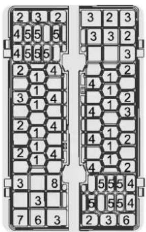 Thor TGS 601 TI - Informationen zu Vergleichstests ausgeführt in Übereinstimmung mit EN 50242 - 5