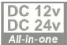 Vicovation Opia 2 - Multi Input Power Type, DC12V/24V all in one - 1