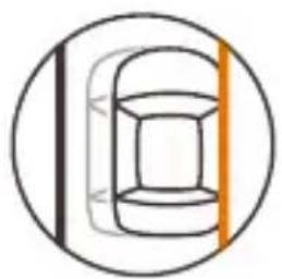 Vicovation Opia 2 - LDWS (Lane Departure Warning System) - 1