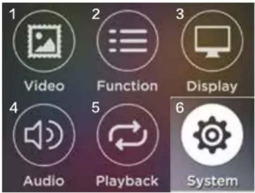 Vicovation Opia 2 - Menu Interface - 1