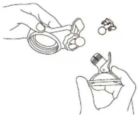 Vicovation Opia 2 - Assembling the Mounts - 2