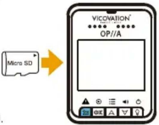 Vicovation Opia 2 - Camera and Cord Installation - 1