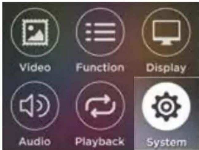 Vicovation Opia 2 - System Settings - 1