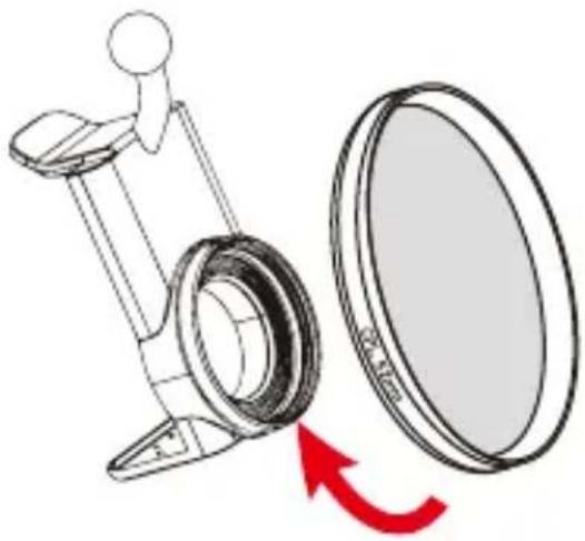 Vicovation Opia 2 - Vico-CPL Filter - 1