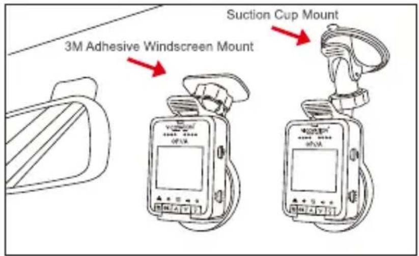 Vicovation Opia 2 - Suction Cup Mount Installation - 1