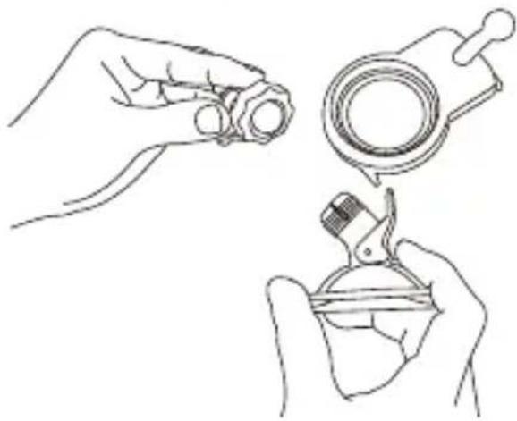 Vicovation Opia 2 - Assembling the Mounts - 1