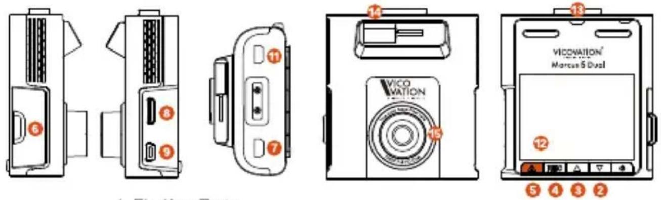 Vicovation Marcus 5 Dual - 1
