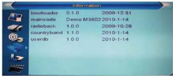 TV Star T910 - Information - 1